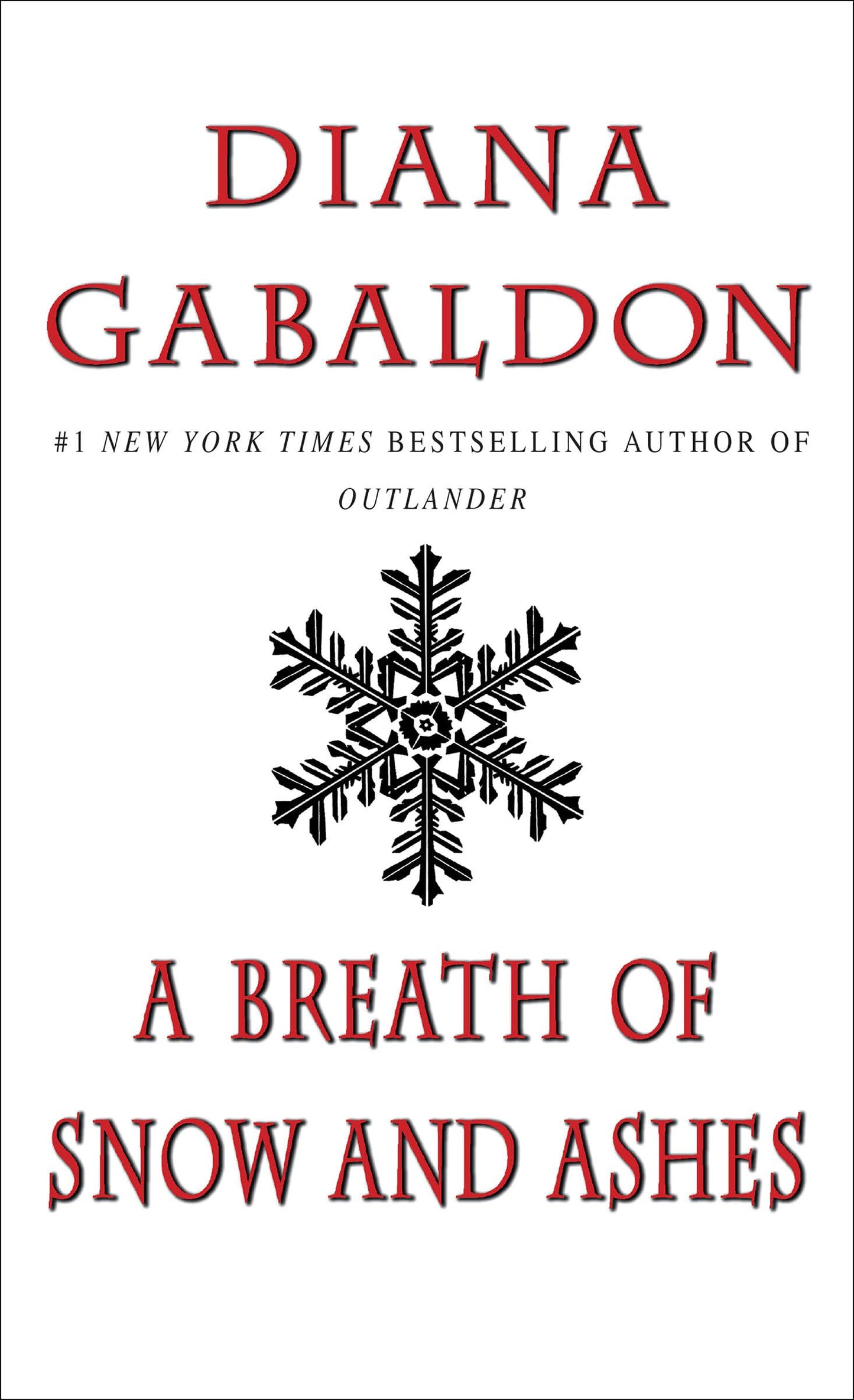 A BREATH OF SNOW AND ASHES (OUTL