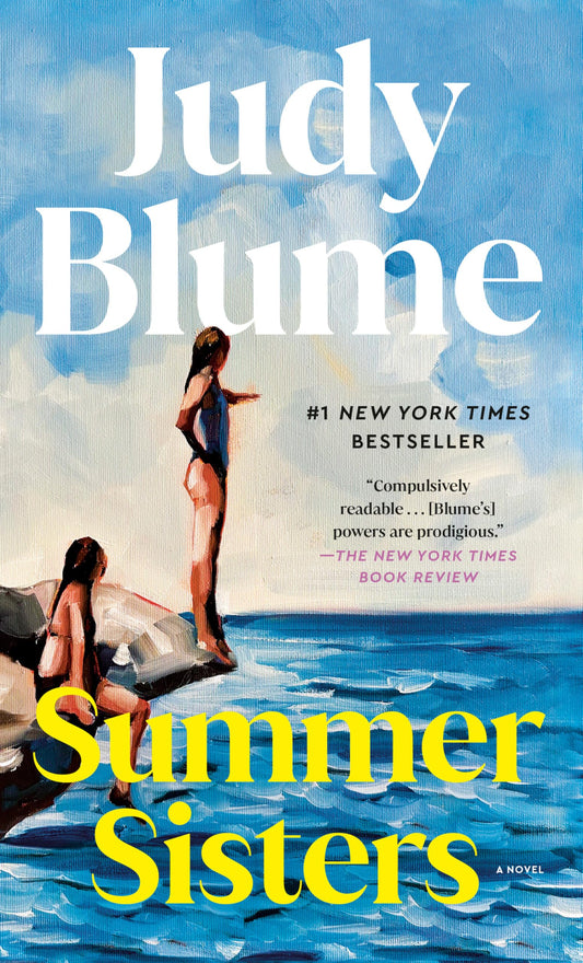 SUMMER SISTERS: A NOVEL - 2028