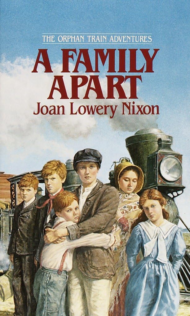 A Family Apart (Orphan Train Adventures) - 624