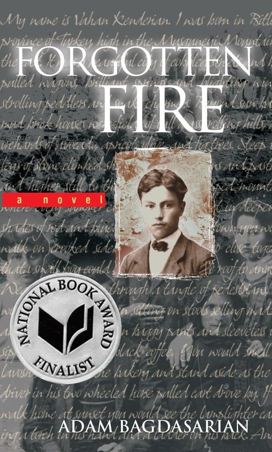 Forgotten Fire - 4557