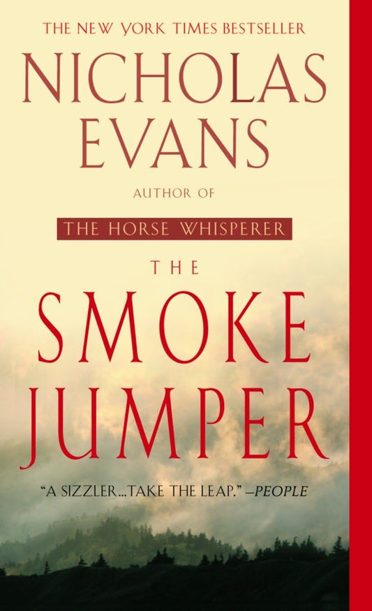 The Smoke Jumper: A Novel - 8023