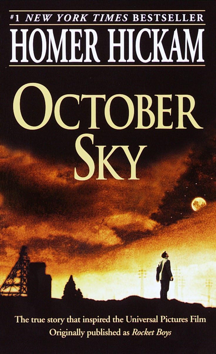 October Sky (The Coalwood Series #1) - 4358