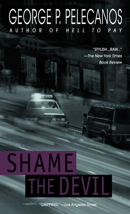 Shame the Devil (Antisocial)