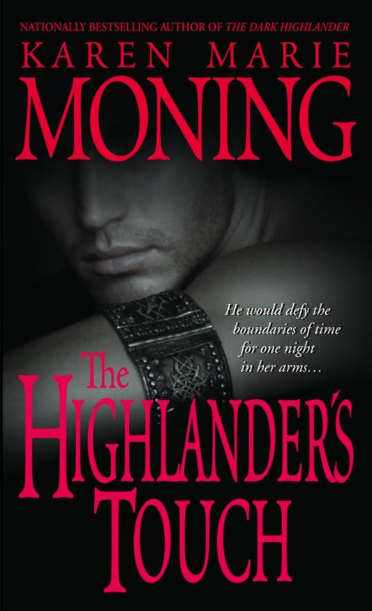 THE HIGHLANDER'S TOUCH (HIGHLAND