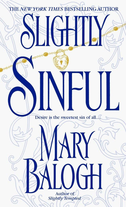 Slightly Sinful (Bedwyn Saga) - 6553