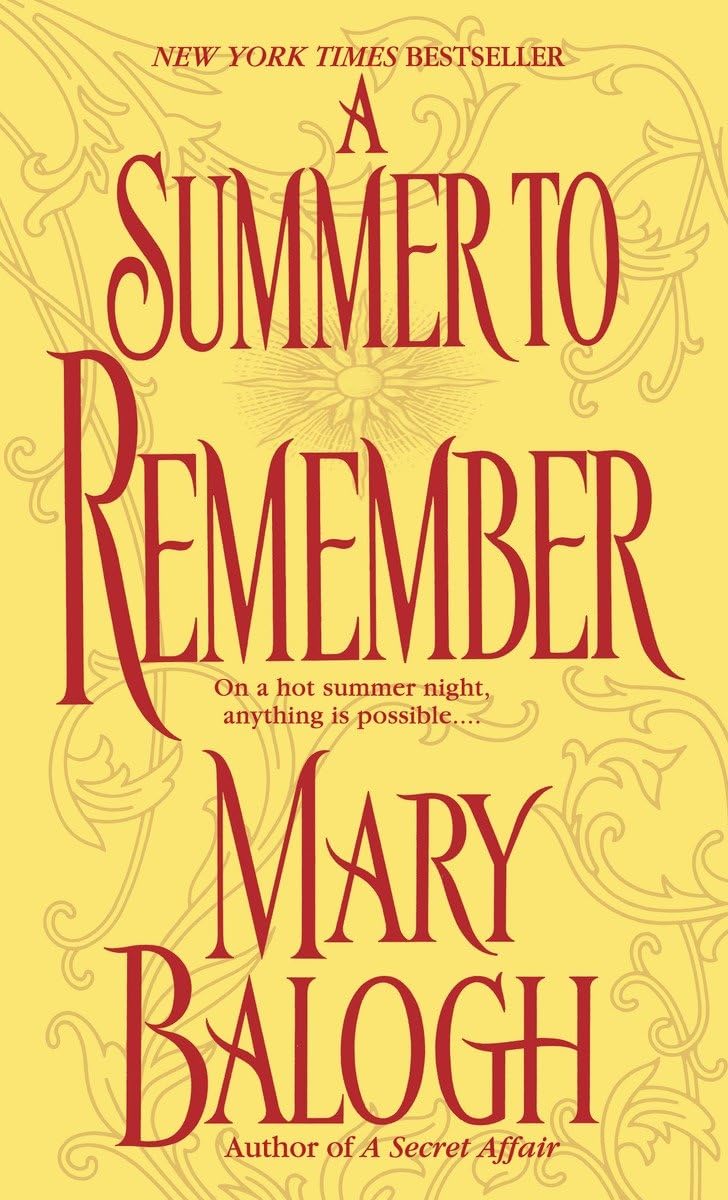 A Summer to Remember: A Bedwyn Family Novel (Get Connected Romances) - 6604