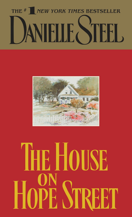 THE HOUSE ON HOPE STREET: A NOVE - 1703