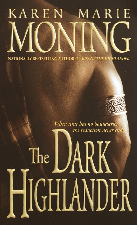 The Dark Highlander (The Highlander Series, Book 5) - 376
