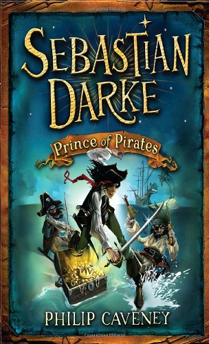 Sebastian Darke: Prince of Pirates