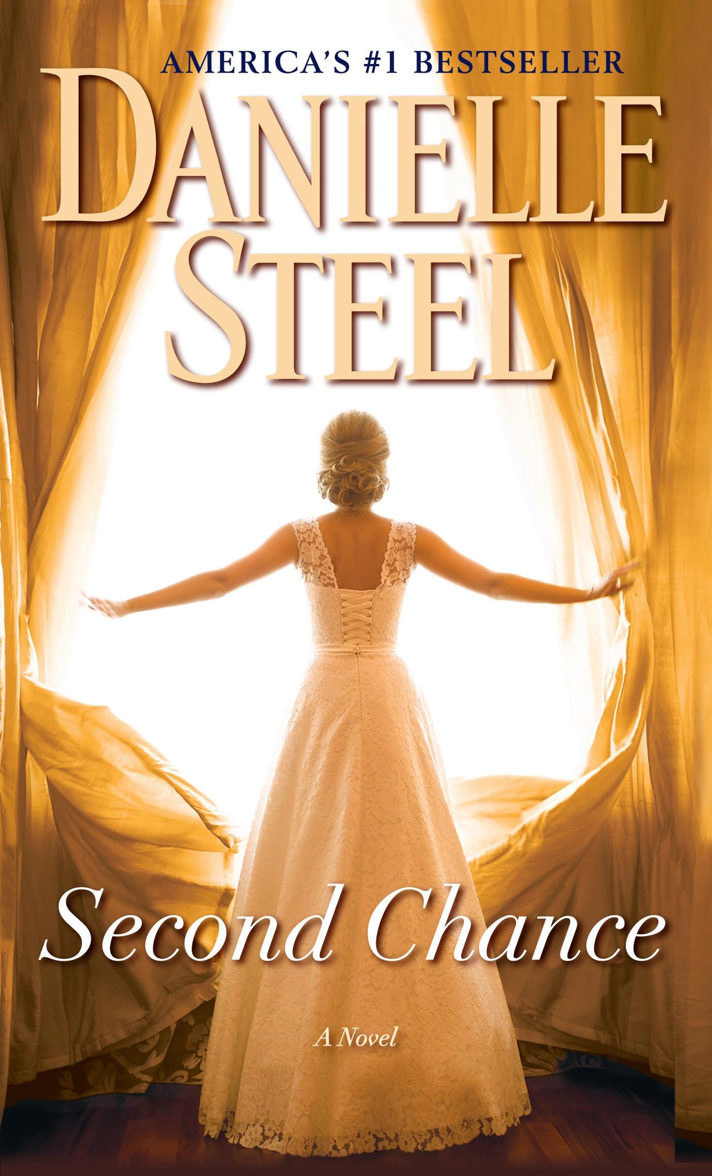 SECOND CHANCE: A NOVEL