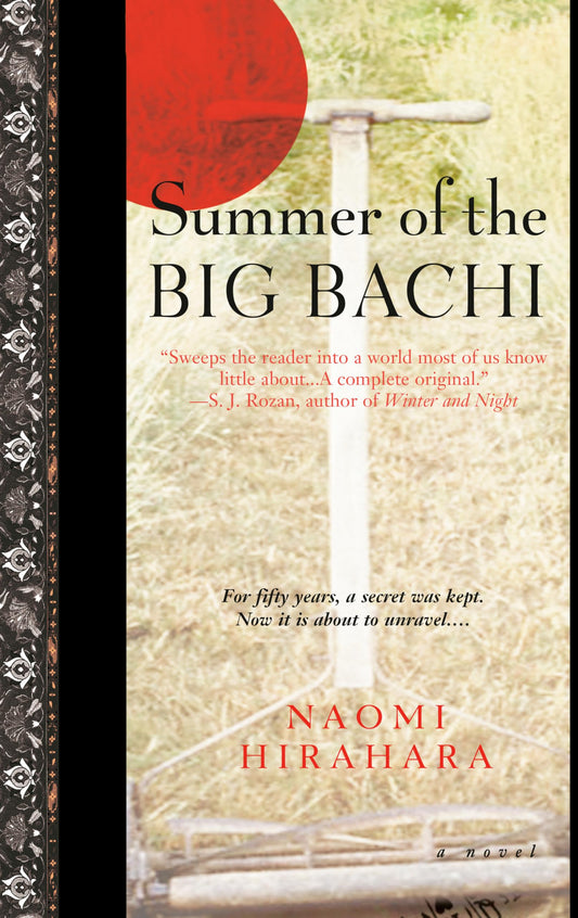 Summer of the Big Bachi (Mas Arai)