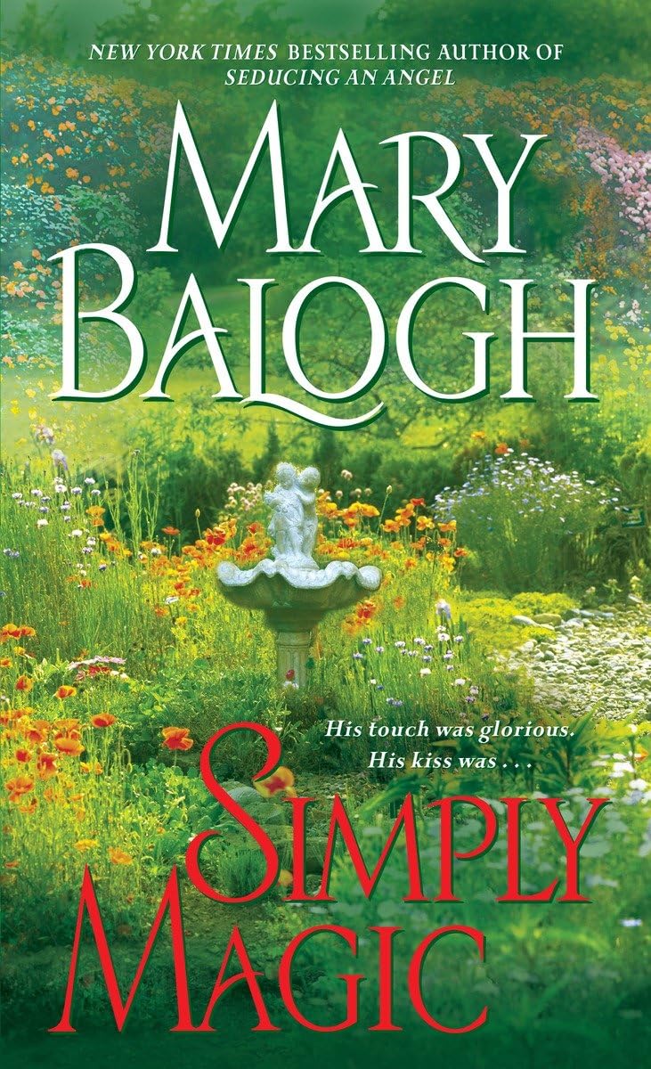 Simply Magic (Simply Quartet, Book 3)