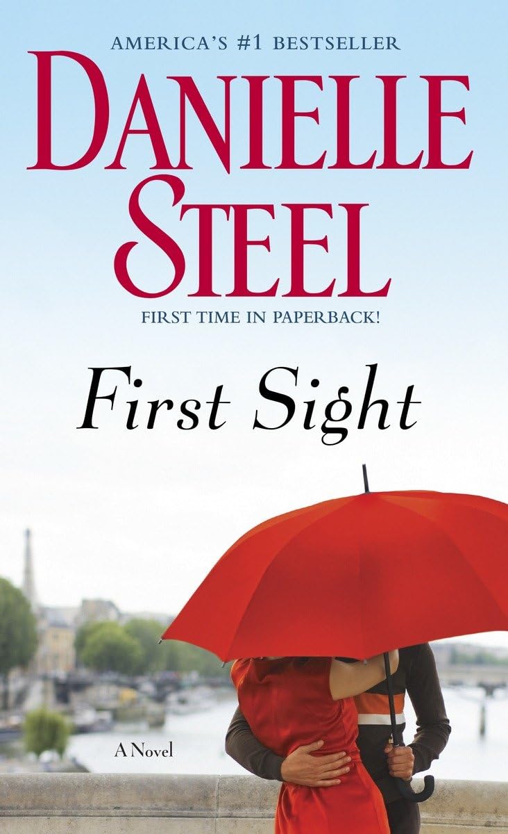 FIRST SIGHT: A NOVEL