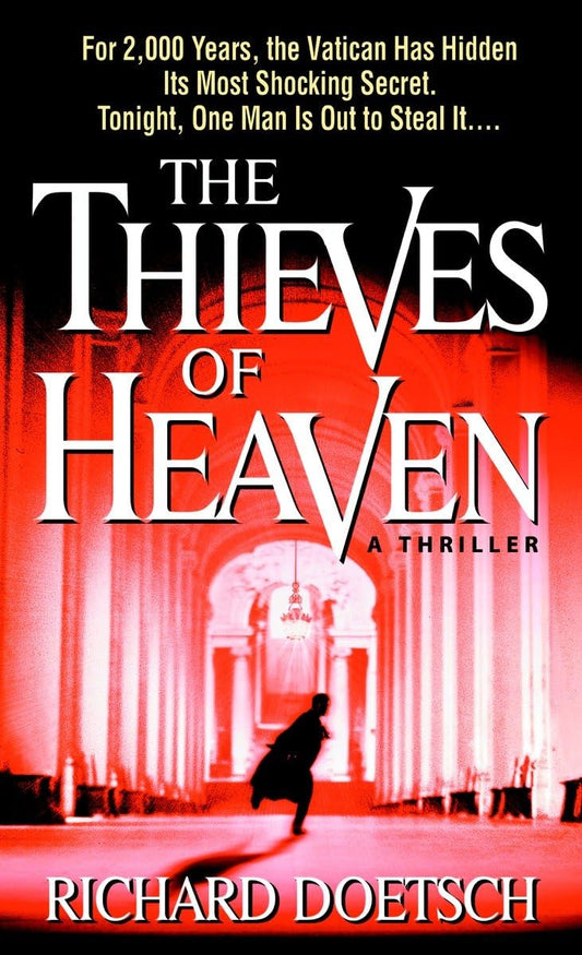 The Thieves of Heaven (Michael St. Pierre) - 4215