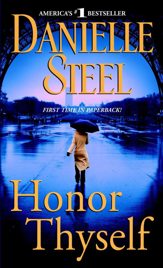 HONOR THYSELF: A NOVEL - 8467