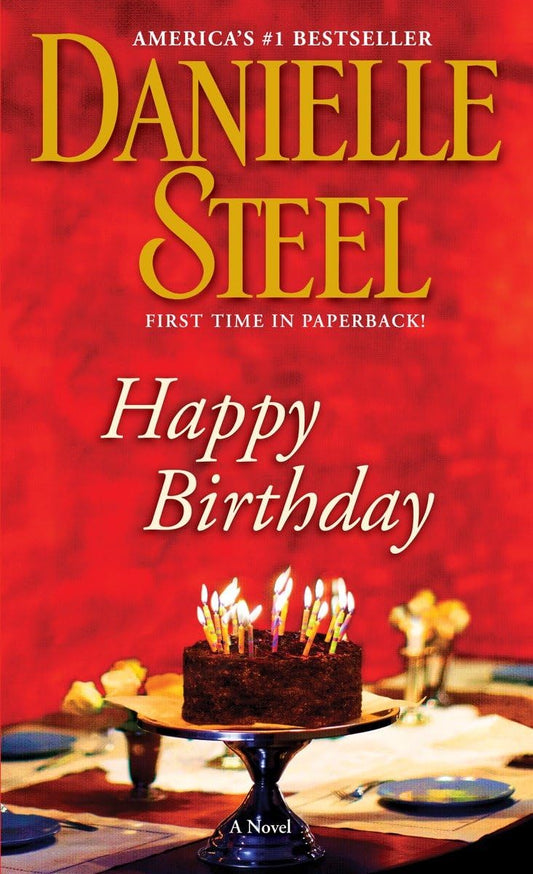 Happy Birthday: A Novel - 8778