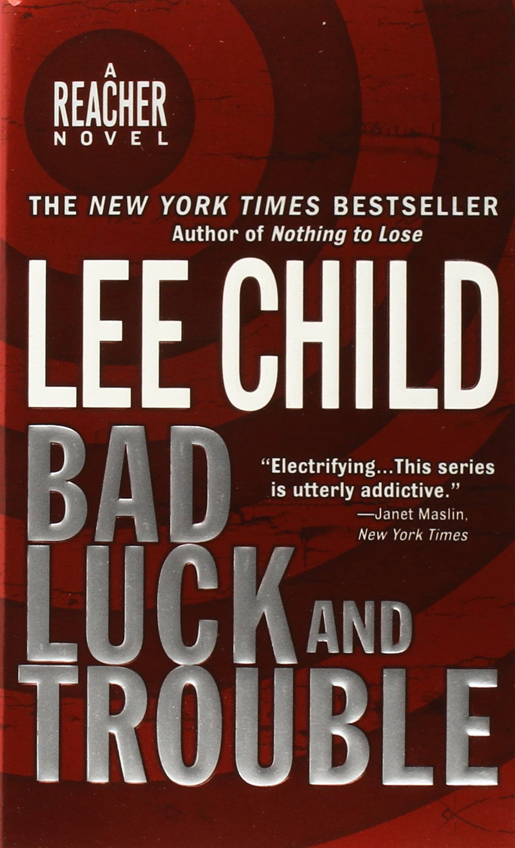 Bad Luck and Trouble (Jack Reacher, No. 11)