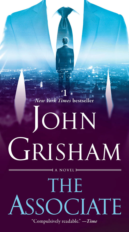 The Associate: A Novel - 4934