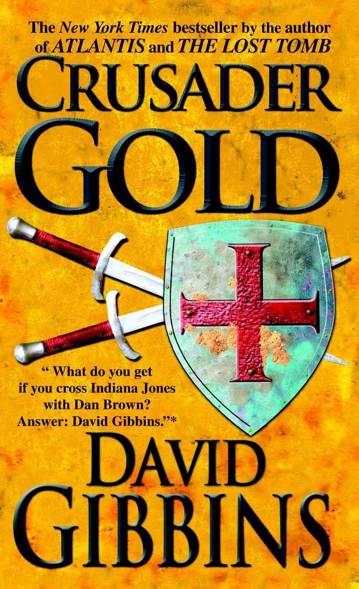 Crusader Gold (Jack Howard) - 5389