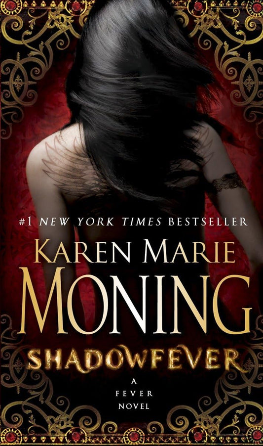Shadowfever (Fever Series Book 5) - 4411