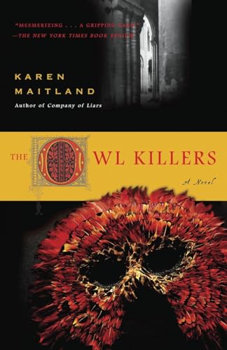 The Owl Killers: A Novel - 2359