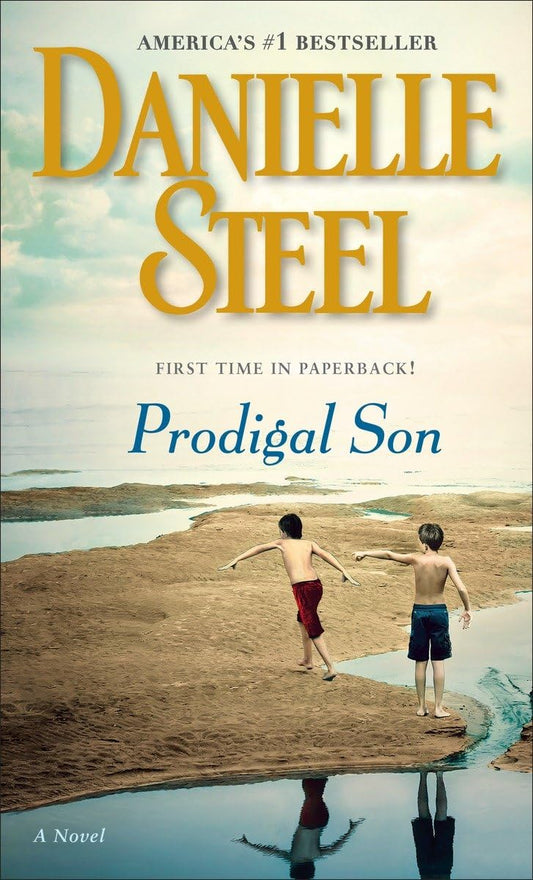 Prodigal Son: A Novel - 6547