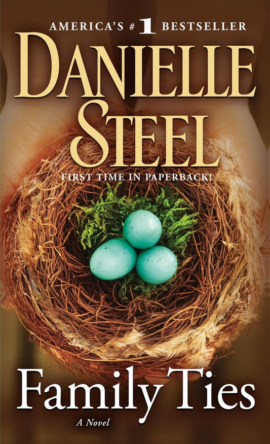 FAMILY TIES: A NOVEL