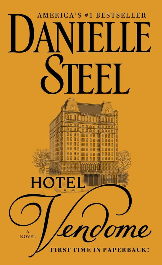Hotel Vendome: A Novel - 4809