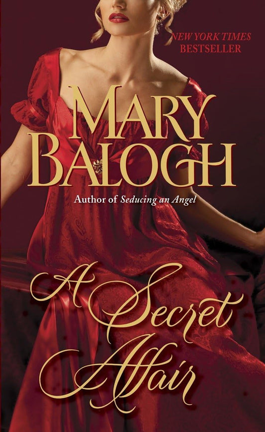 A Secret Affair (Huxtable Quintet, Book 5) - 4726