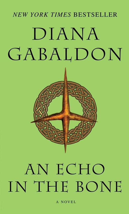 An Echo in the Bone: A Novel (Outlander) - 9726