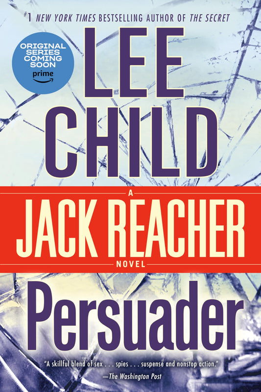 PERSUADER (JACK REACHER) - 9107