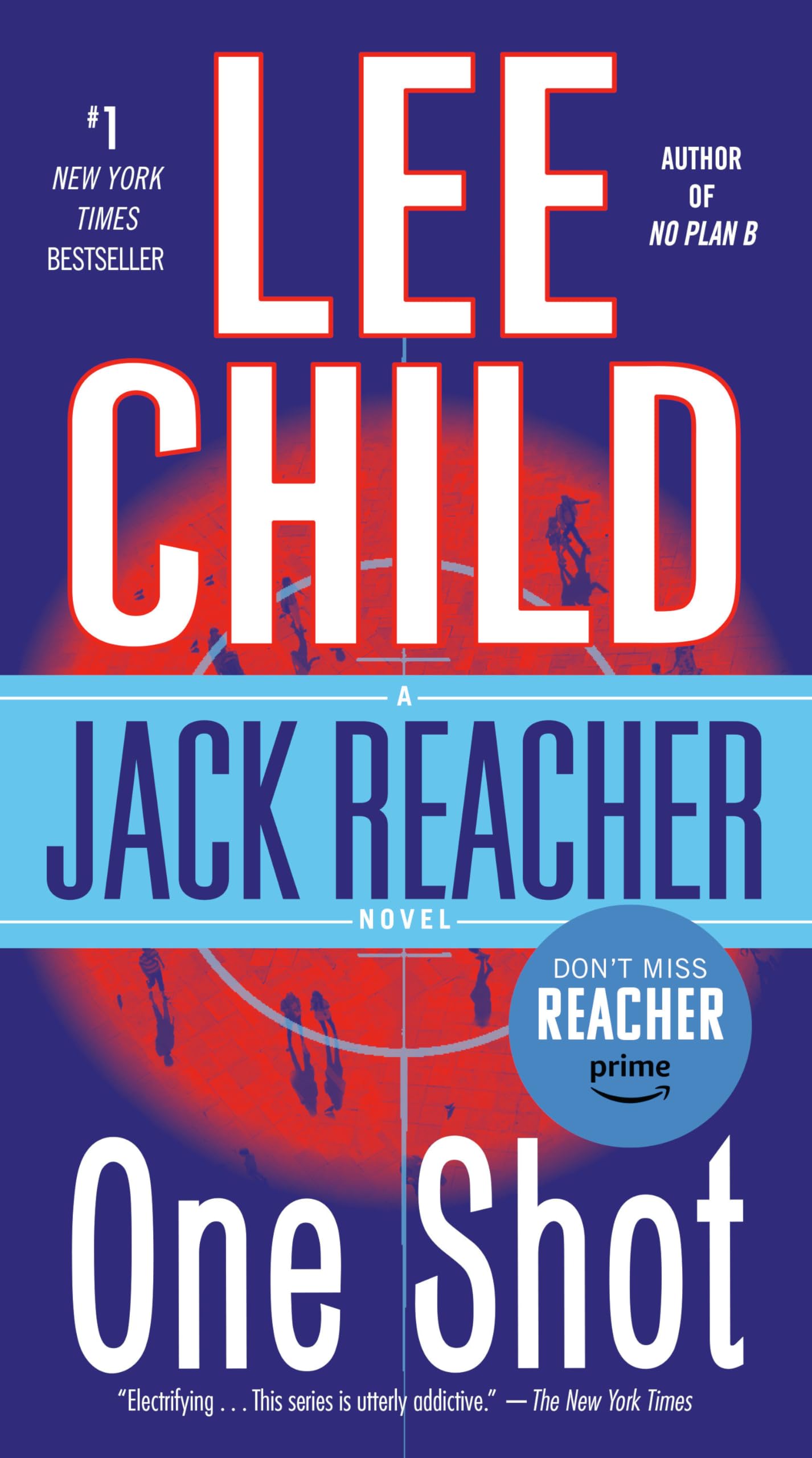 ONE SHOT (JACK REACHER, NO. 9)