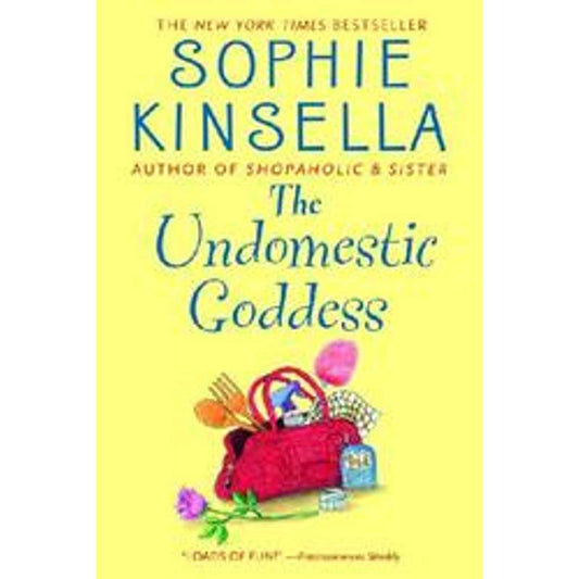 The Undomestic Goddess