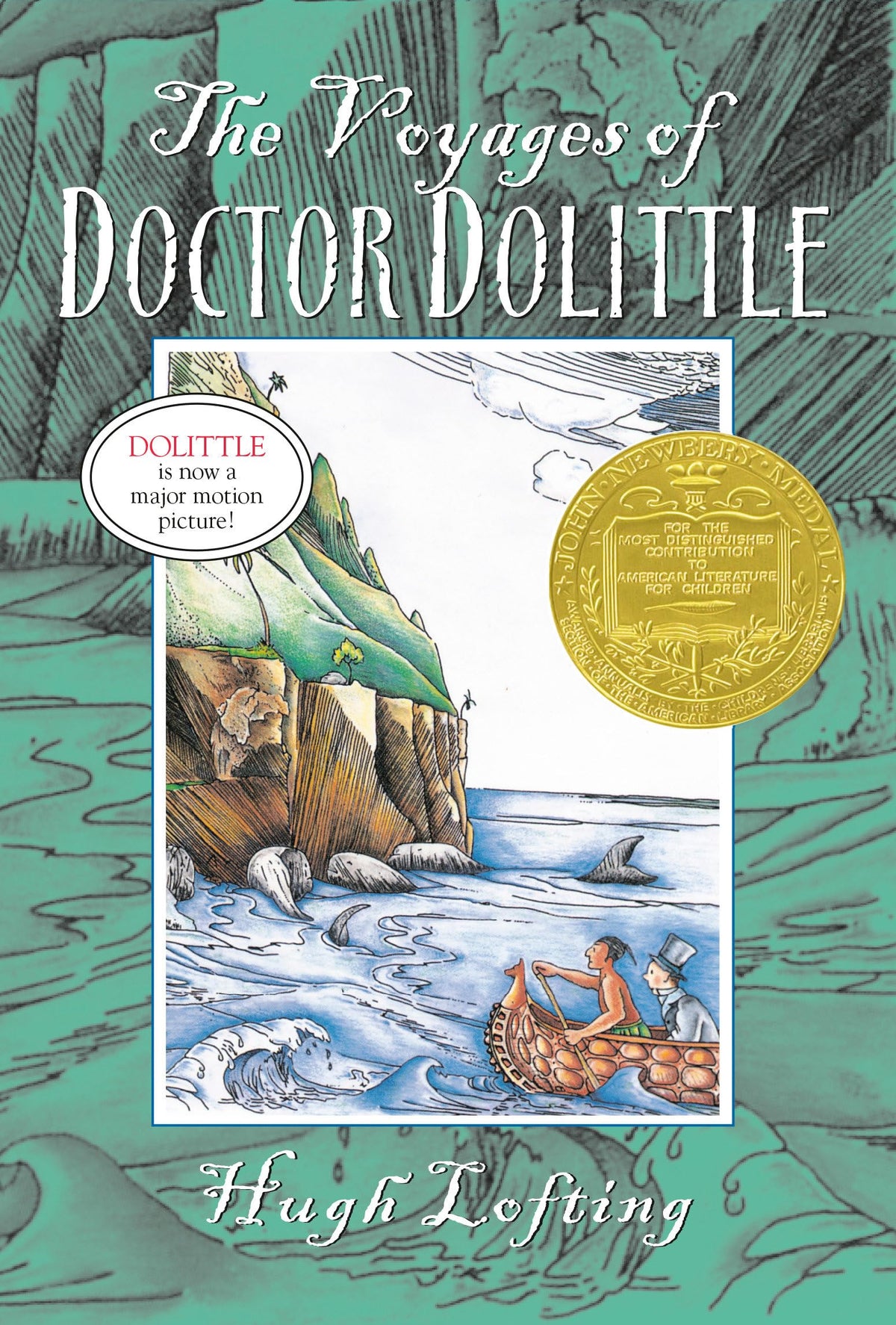 THE VOYAGES OF DOCTOR DOLITTLE (