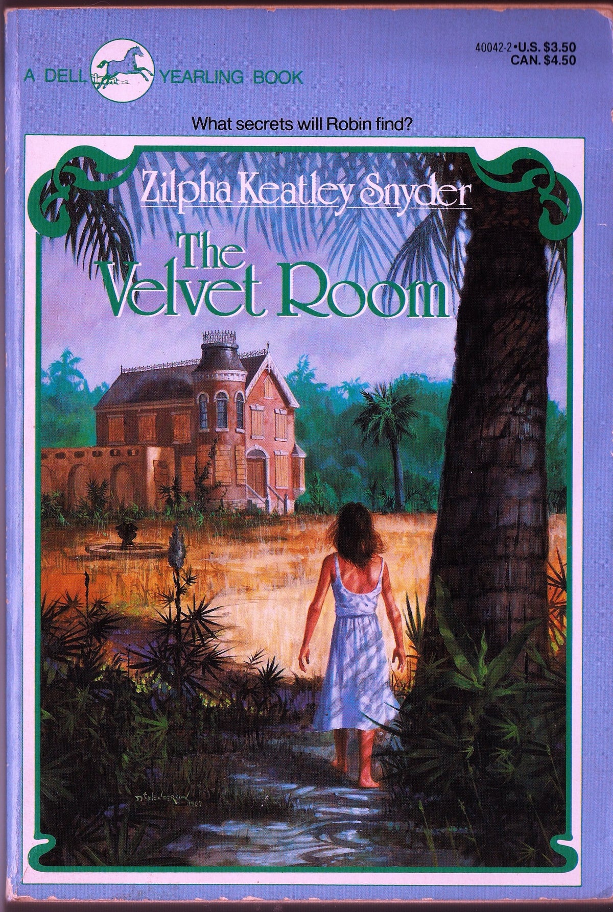 Velvet Room
