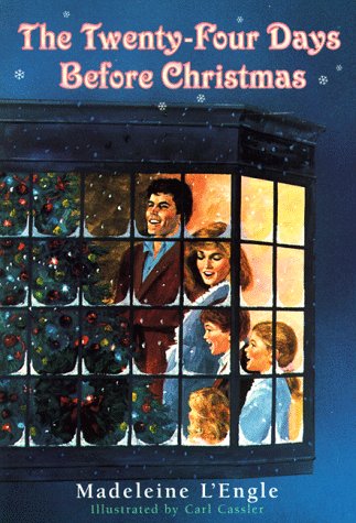 Twenty-Four Days Before Christmas