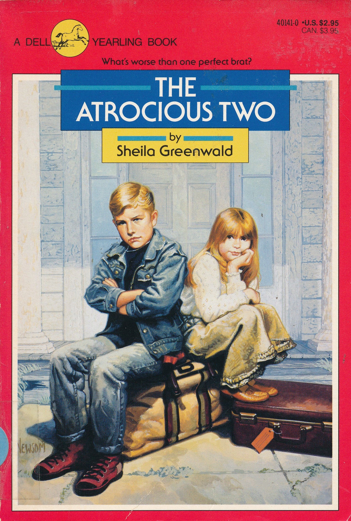 The Atrocious Two