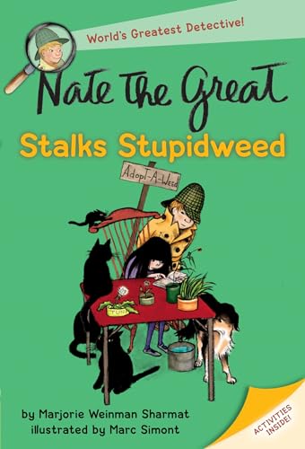Nate the Great Stalks Stupidweed - 573