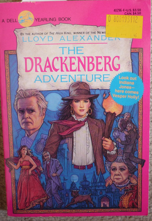 The Drackenberg Adventure - 5960