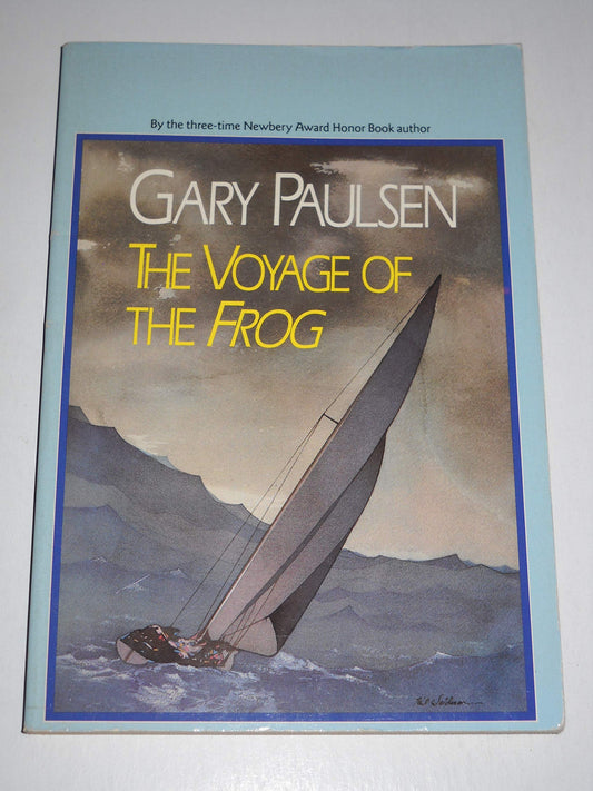 The Voyage of the Frog - 7912