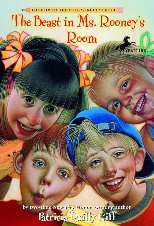 The Beast in Ms. Rooney's Room (The Kids of the Polk Street School) - 3508