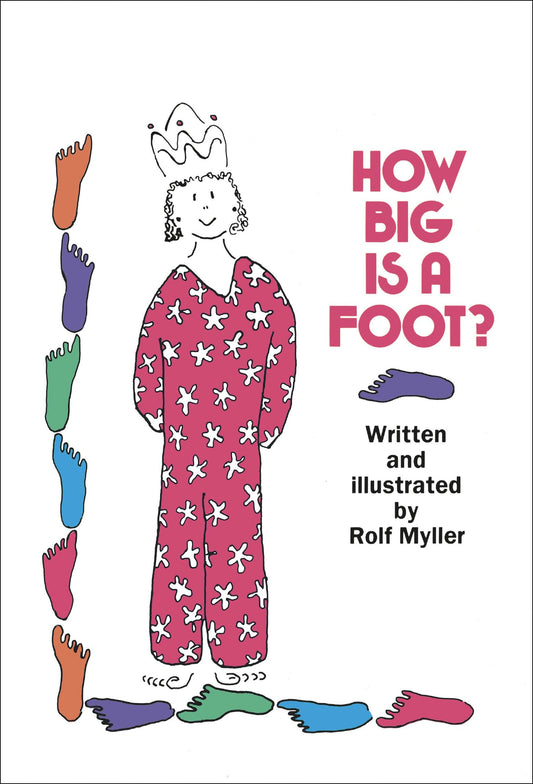 How Big Is a Foot? (Rise and Shine) - 7673