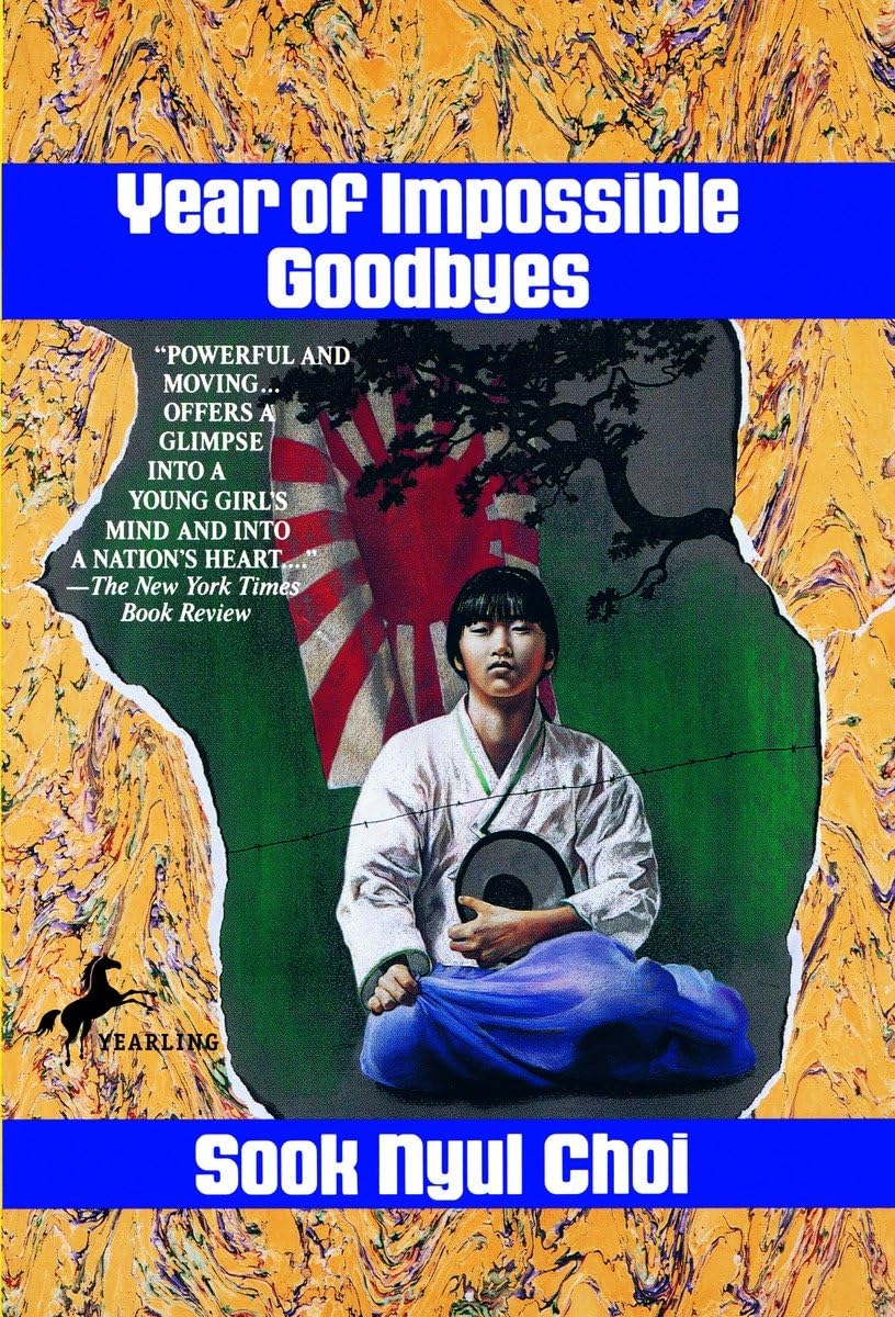 Year of Impossible Goodbyes - 8822
