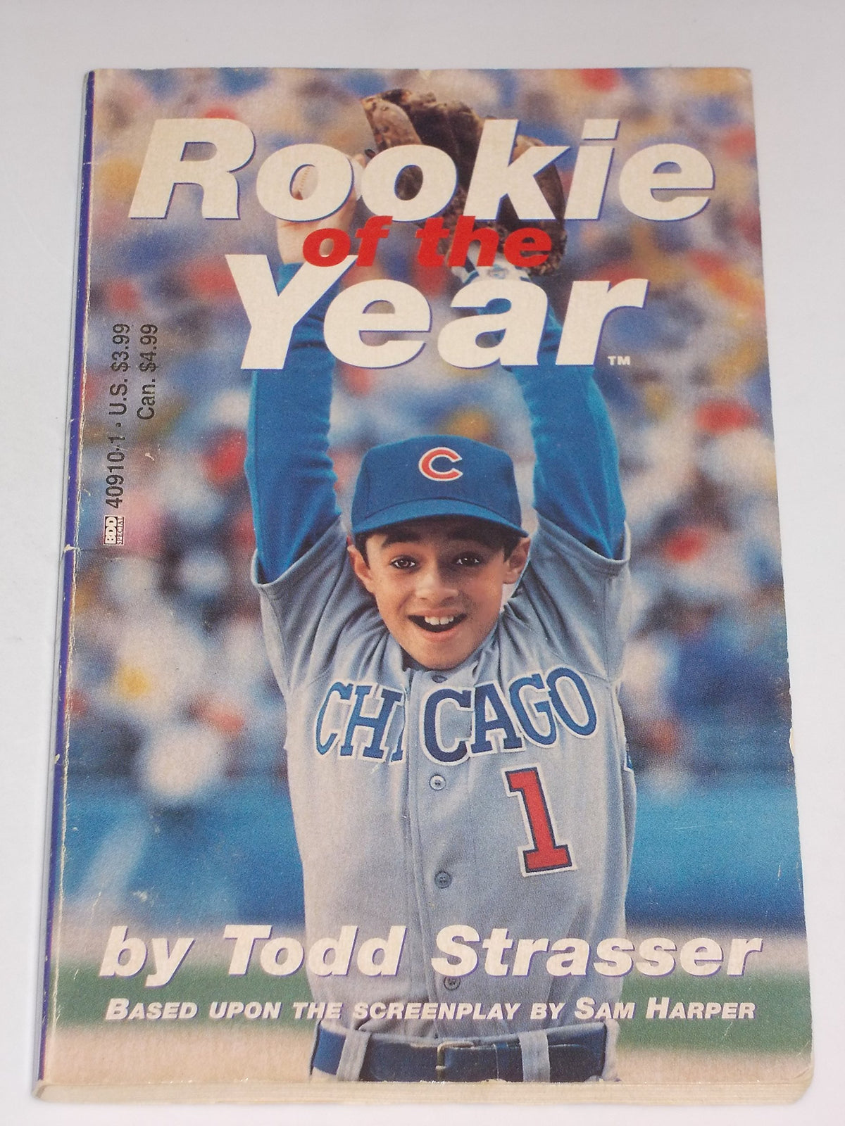 Rookie of the Year