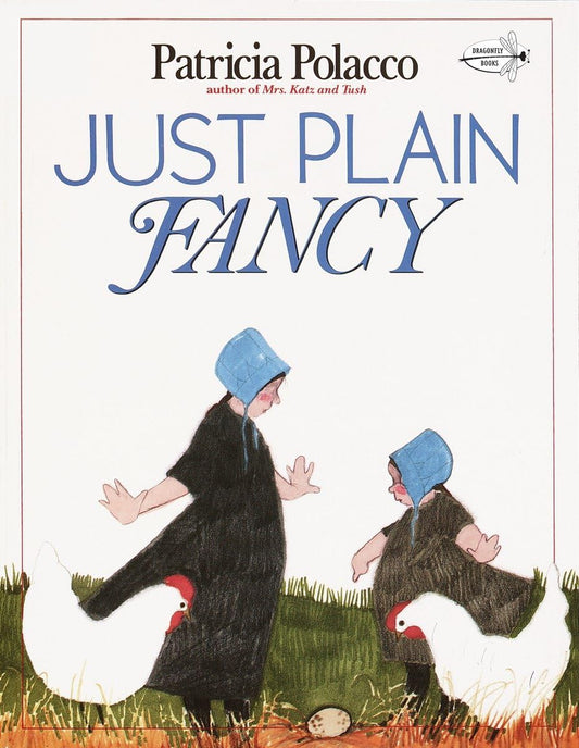 Just Plain Fancy - 558