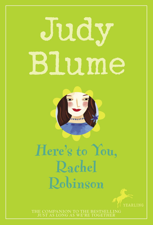 Here's to You, Rachel Robinson - 9316