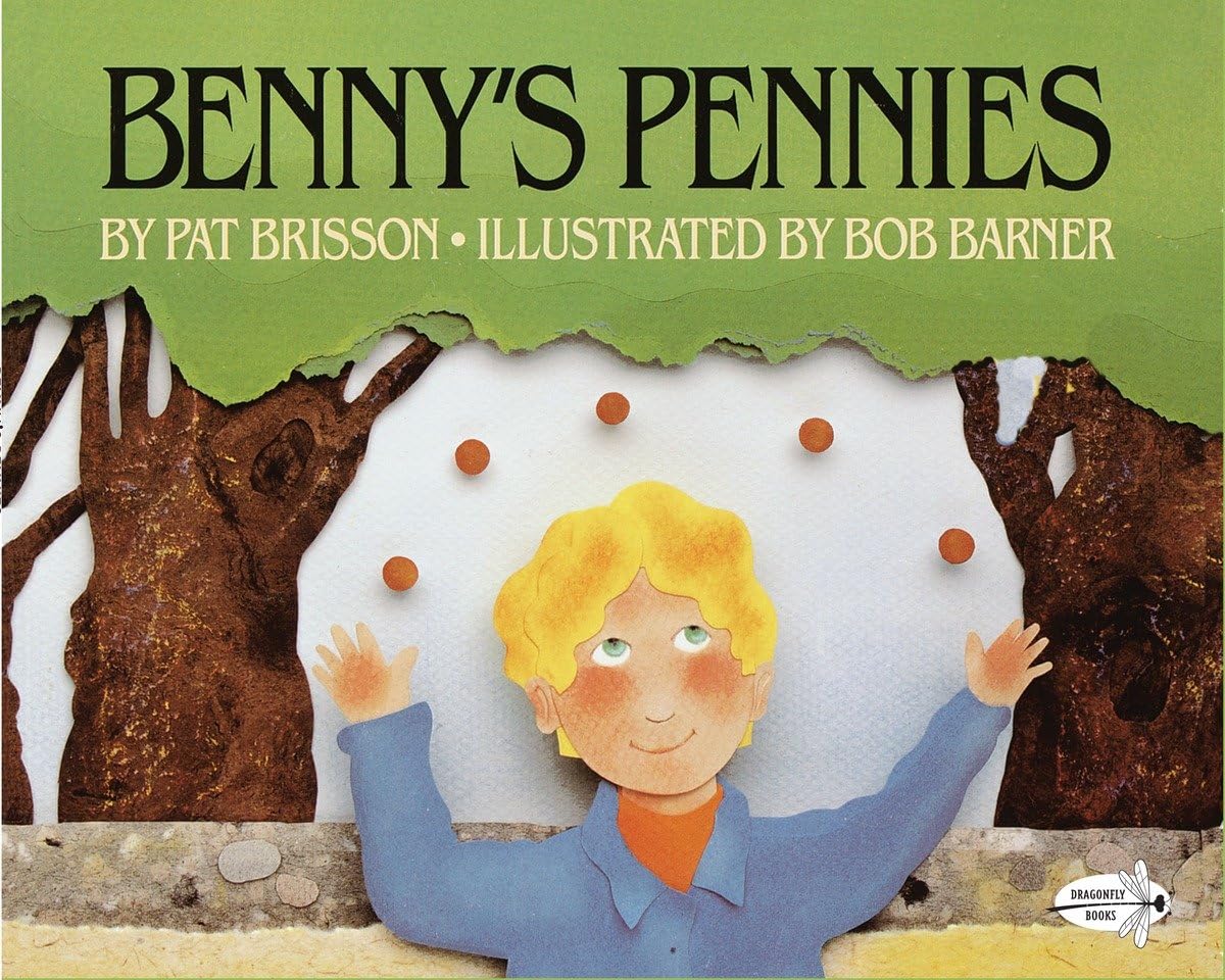 Benny's Pennies (Picture Yearling Book) - 4608