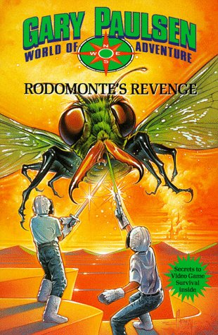 Rodomonte's Revenge (World of Adventure, Book 2)