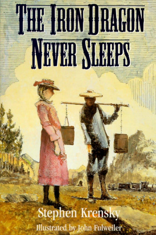 The Iron Dragon Never Sleeps - 3721