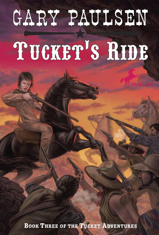 Tucket's Ride (The Francis Tucket Books) - 267